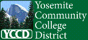 Yosemite Community College DIstrict Logo